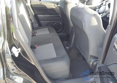 2015 Jeep Patriot Latitude из США, поврежденный, VIN 1C4NJRFB3FD249054